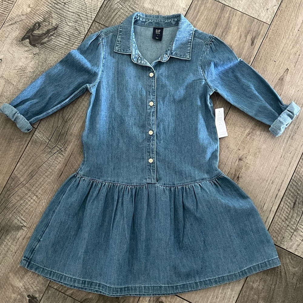 GAP Jean dress
